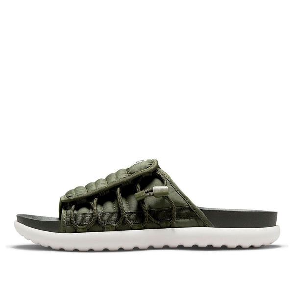 

Тапочки asuna 2 slide 'cargo khaki' Nike, хаки