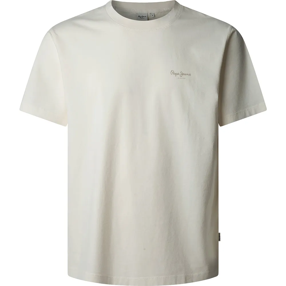 

Футболка с коротким рукавом Pepe Jeans Jacko, бежевый