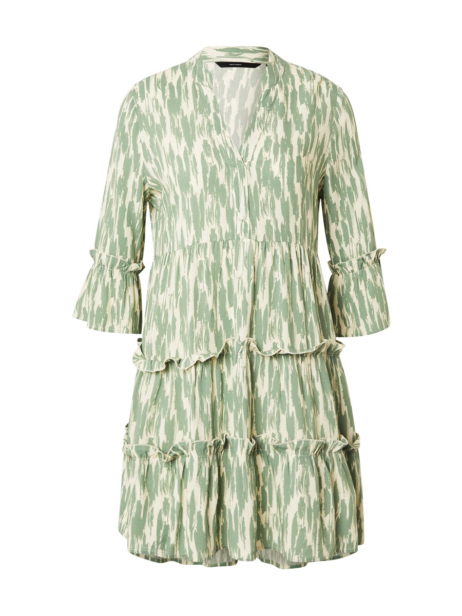 

Платье VERO MODA VMEASY JOY, бежевый