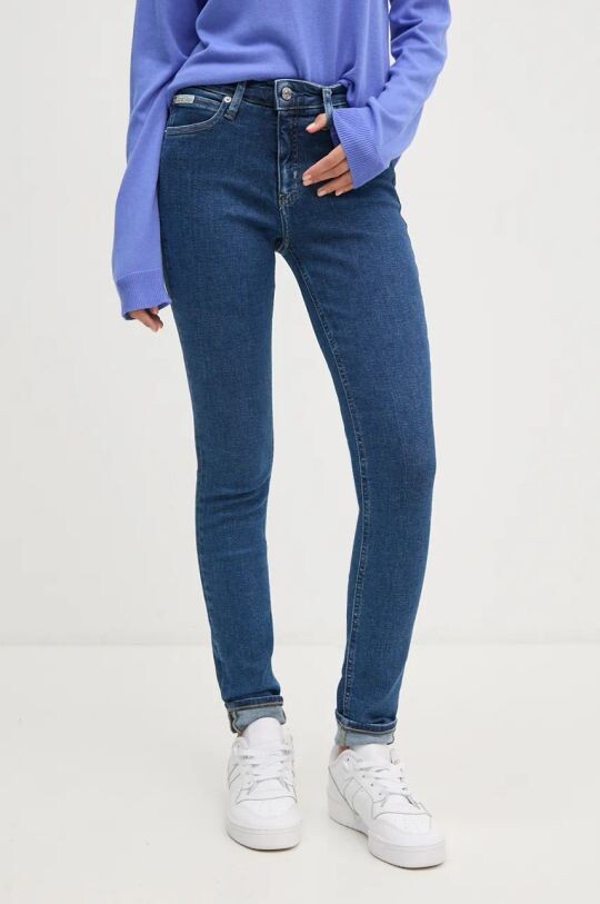 

Джинсы Calvin Klein Jeans, синий