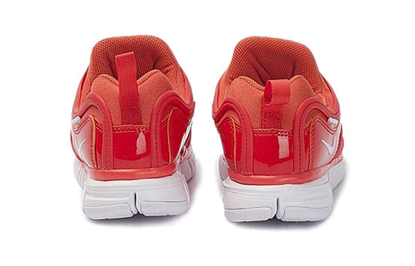 Кроссовки без динамо Nike, красный — фото 4