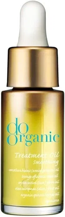 Масло для волос Do Organic Smoothing 18 мл