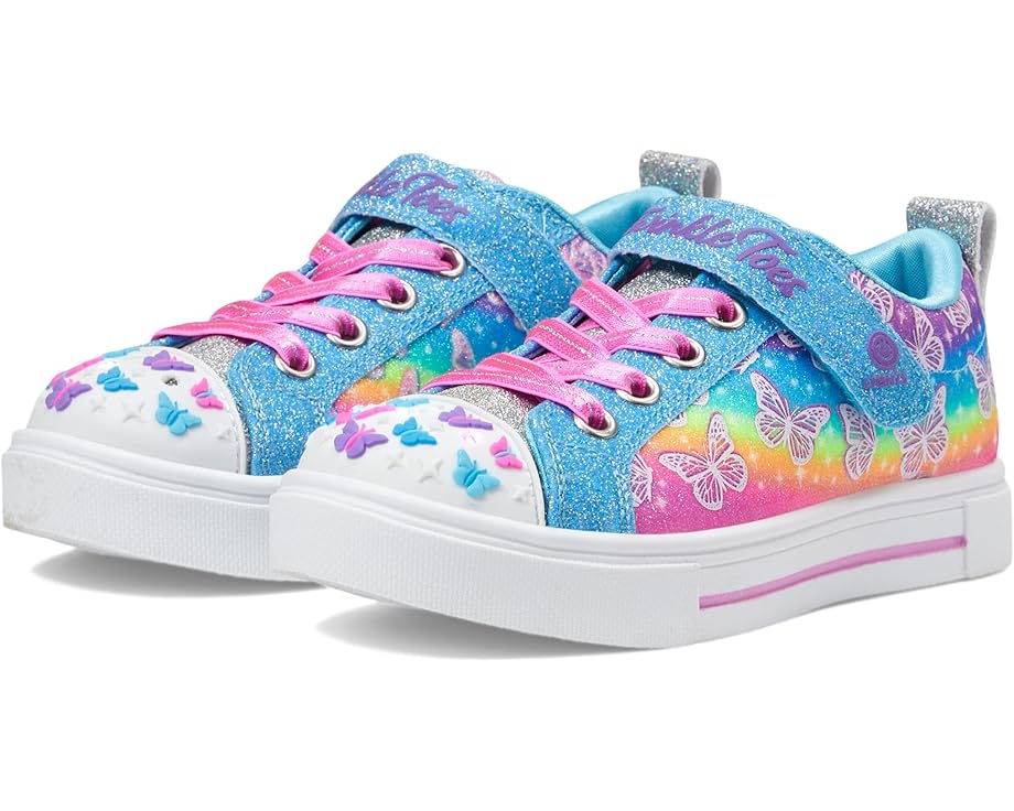 

Кроссовки SKECHERS KIDS Twinkle Sparks 314813L - Ombre Flutte, разноцветный