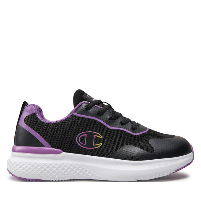 

Кроссовки Champion Bold 3 G Gs Low Cut Shoe S32871-CHA-KK001 Nbk/Purple, черный