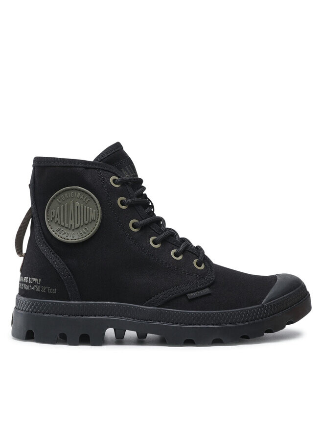 

Сапоги Palladium, черный