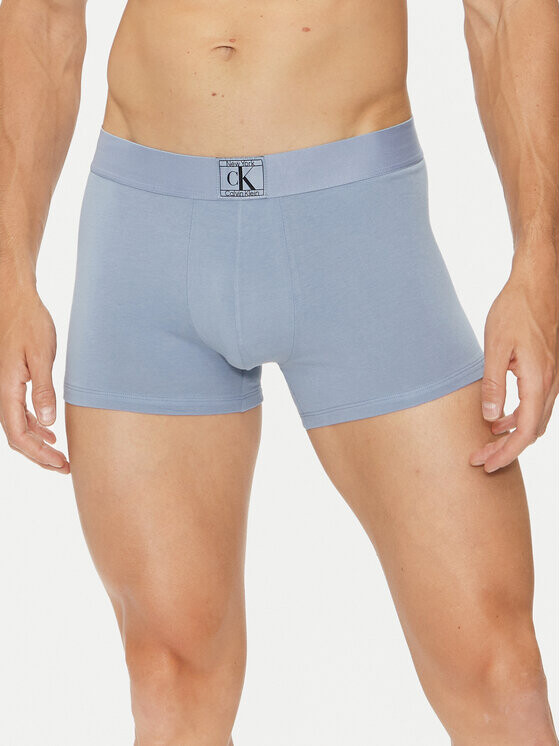 

Боксеры Calvin Klein, синий