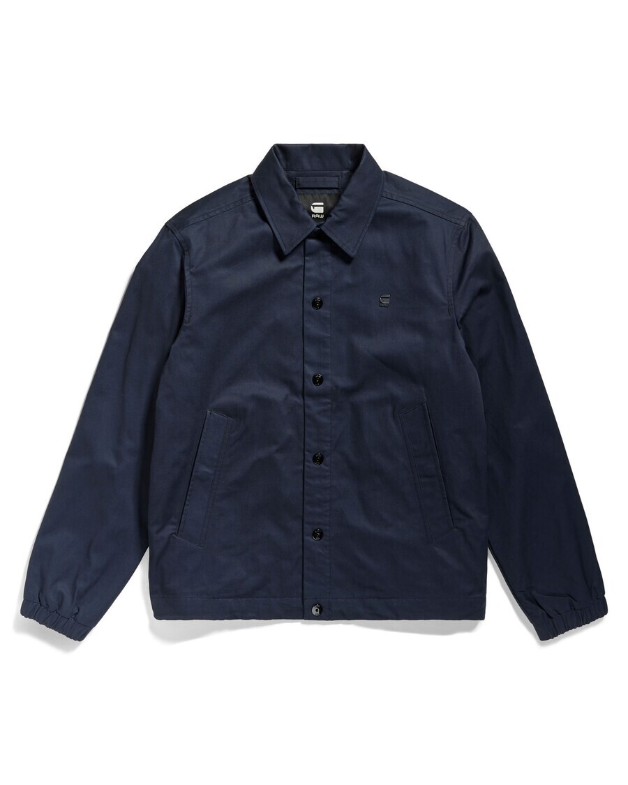 

Межсезонная куртка G-Star RAW, темно-синий