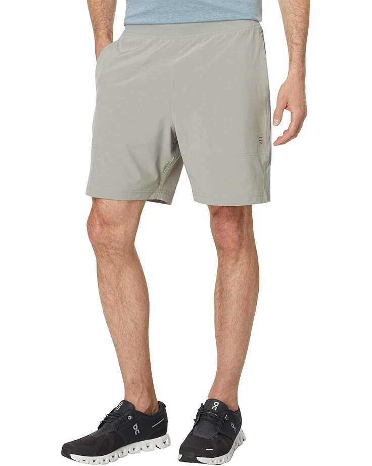 

Шорты Free Fly Lined Active Breeze Shorts - 7", цвет Cement