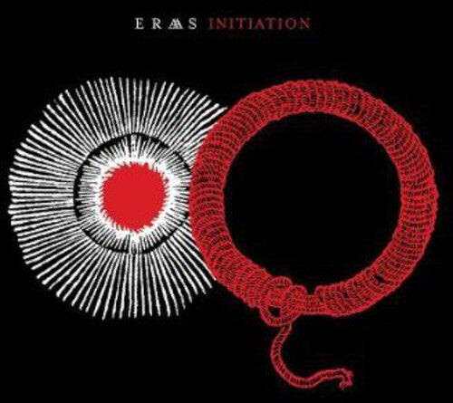 

CD диск ERAAS: Initiation
