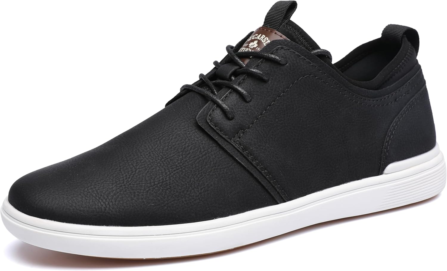 

Мужские модные кежуал кроссовки DECARSDZ, черный