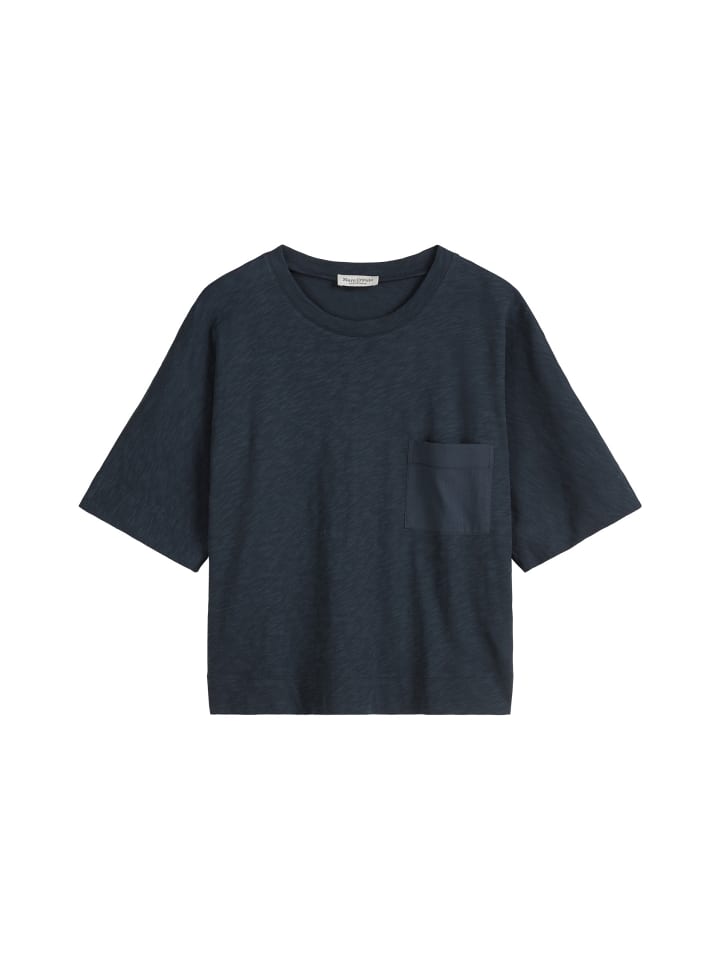 

Футболка Marc O'Polo, цвет muted blue