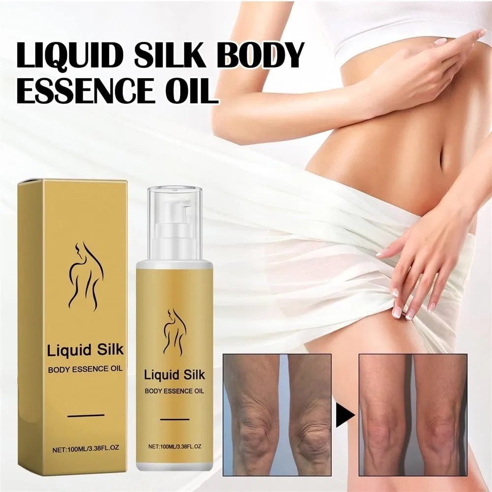 Лосьон для тела Silk Body Extract с разглаживающим эффектом, HTDDPZ, 100 мл — фото 2