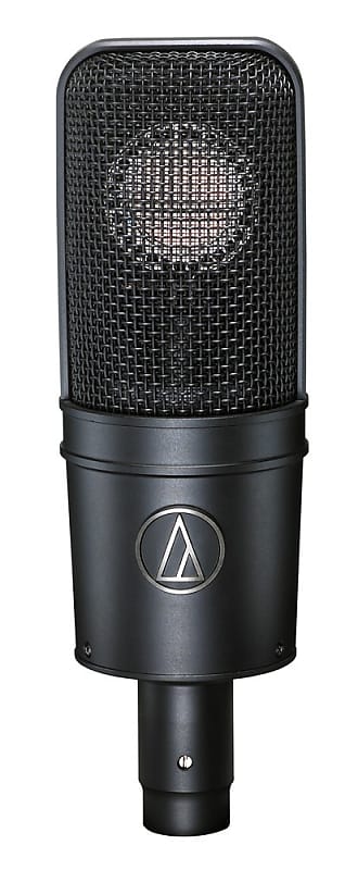 

Конденсаторный микрофон Audio-Technica AT4040 Large Diaphragm Cardioid Condenser Microphone