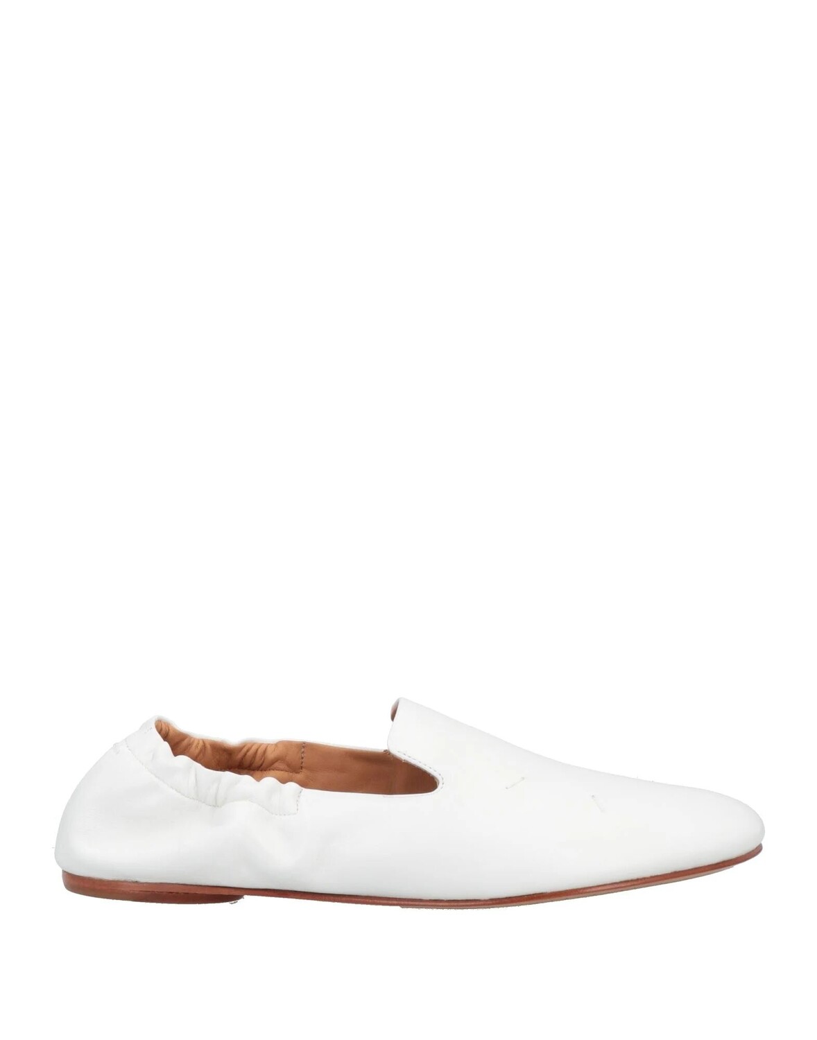 

Лоферы Maison Margiela, белый