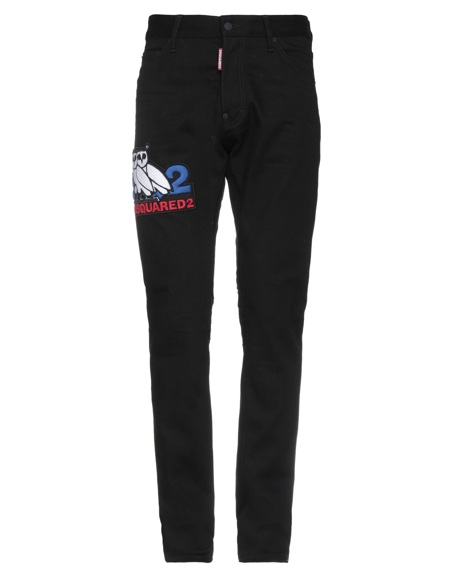 

Джинсы Dsquared2, черный