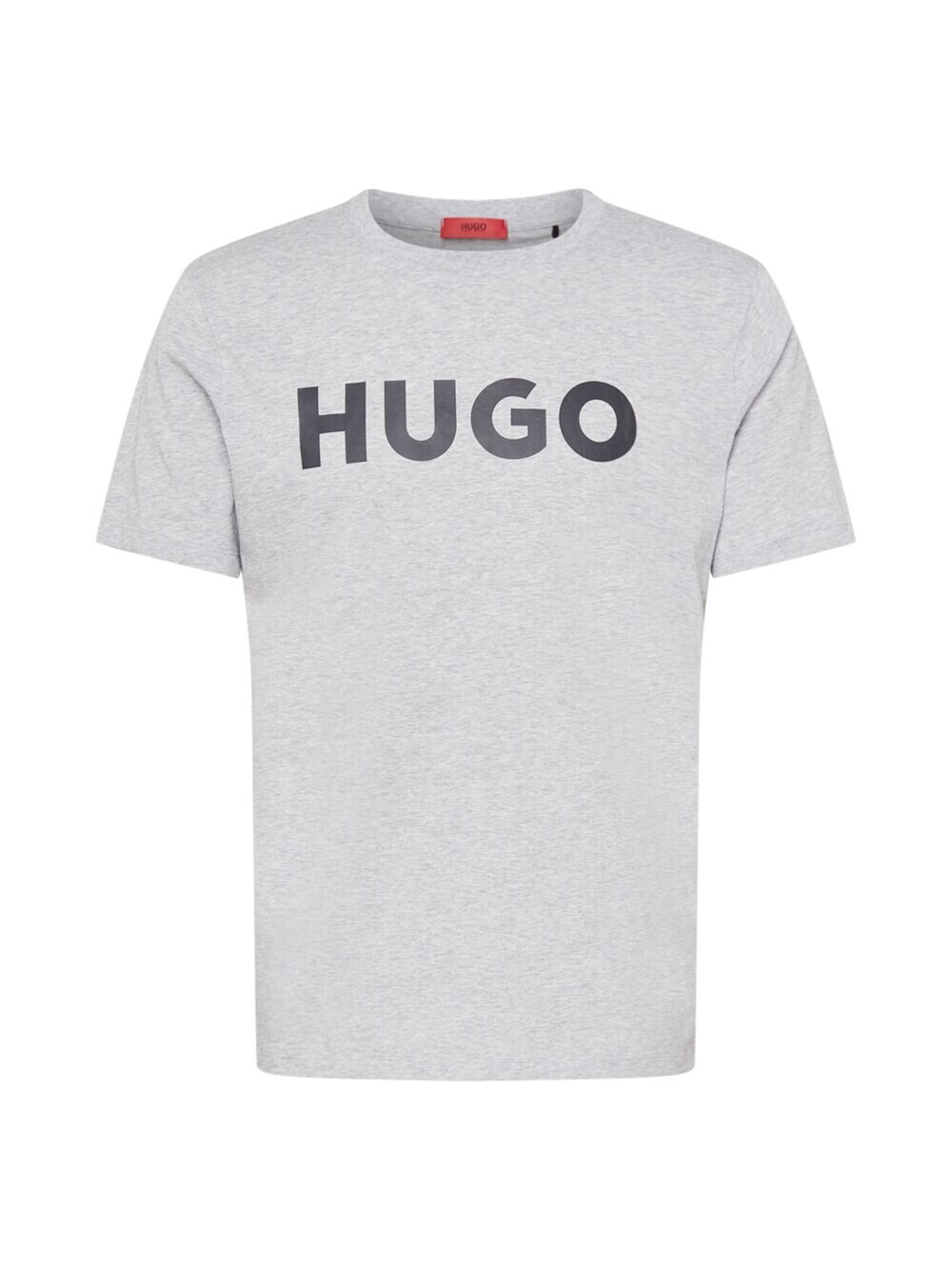 

Футболка HUGO Dulivio, пестрый серый