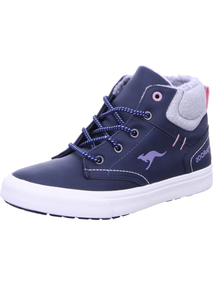 

Сапоги Kangaroos Schnürstiefel, синий