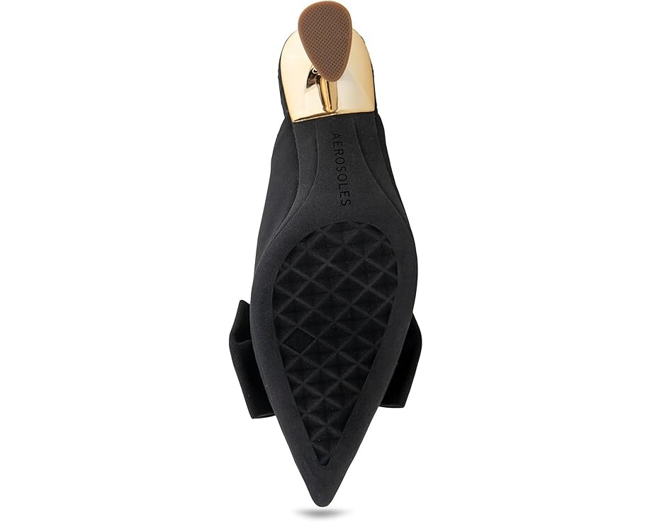 Туфли Aerosoles Juju, цвет Black Fabric — фото 2
