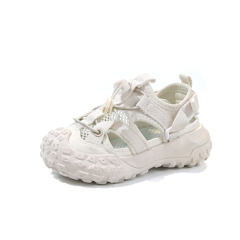 

Сандалии детские противоскользящие SAINT WATERS, экрю