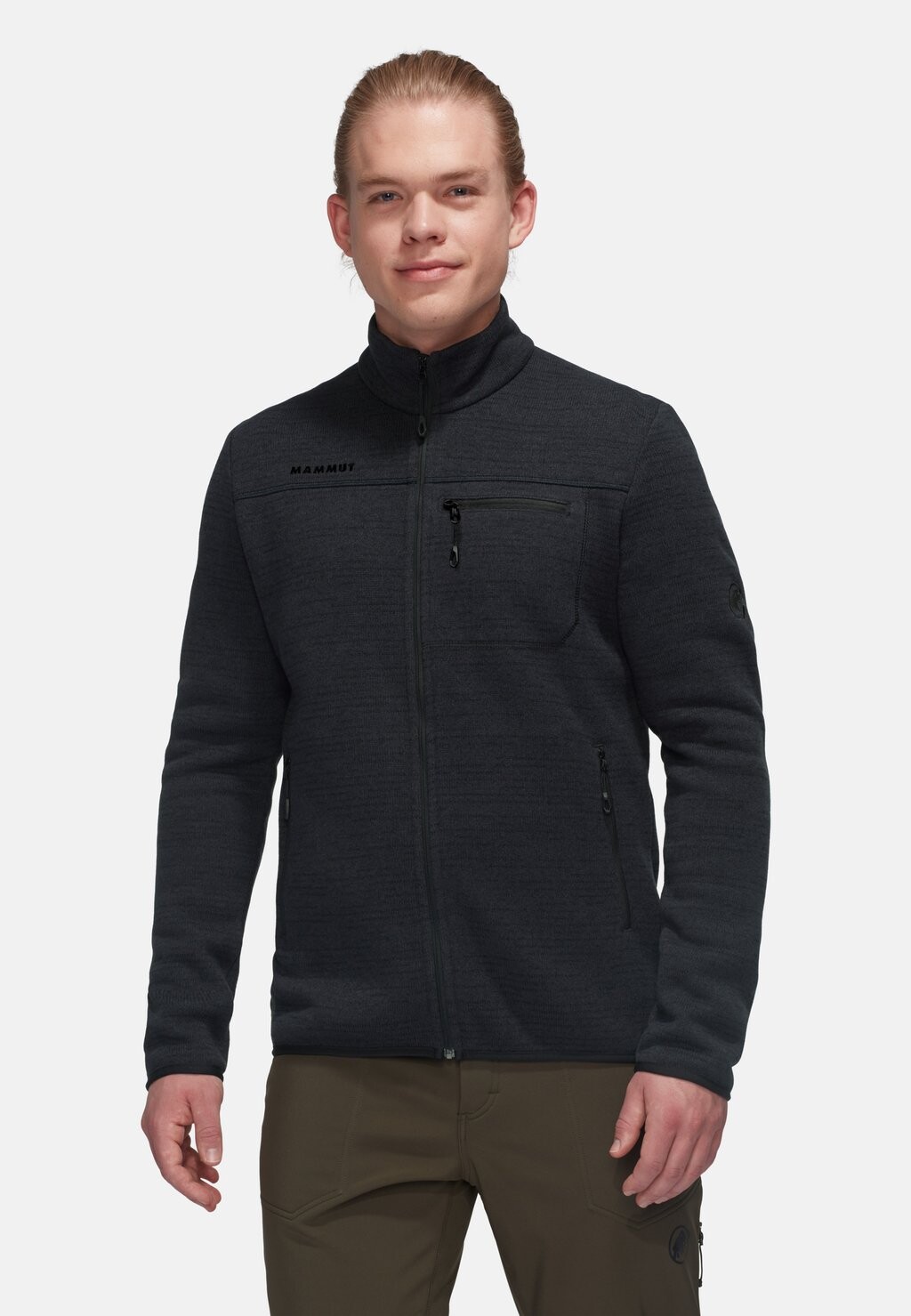 

Флисовая куртка ARCTIC Mammut, черный