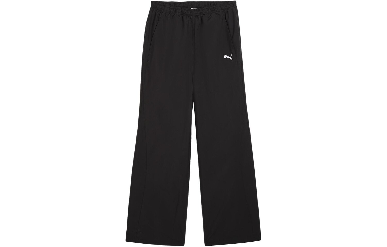 

Женские повседневные брюки Puma, цвет Black