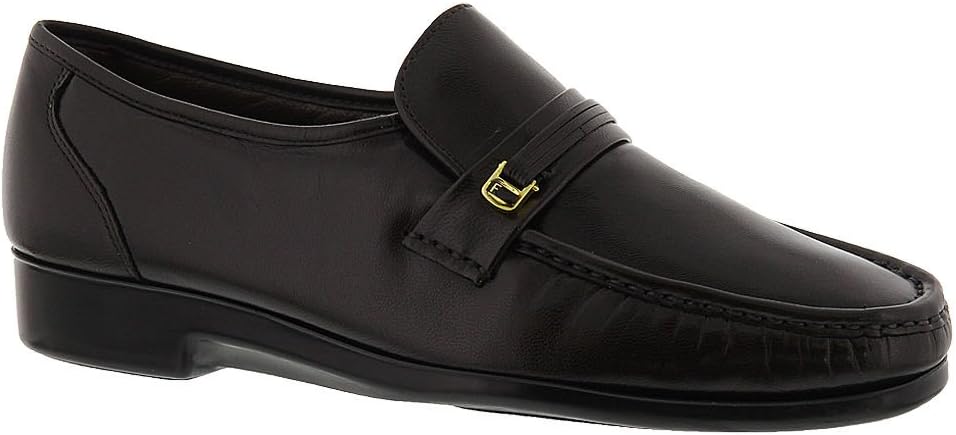 Мужские слипоны Florsheim Riva, коричневый — фото 2
