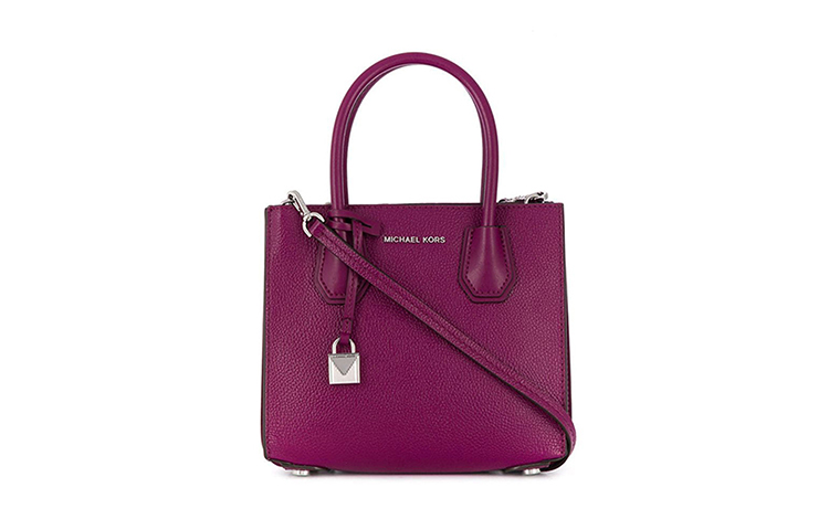 

MICHAEL KORS Кожаная дорожная сумка через плечо