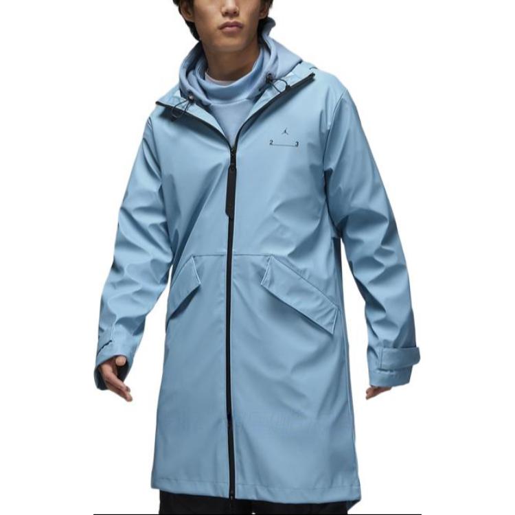 

Jordan Куртка мужская синяя, Blue