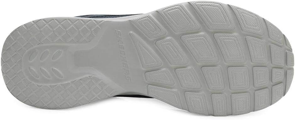Мужские кроссовки Skechers, темно-синий — фото 4