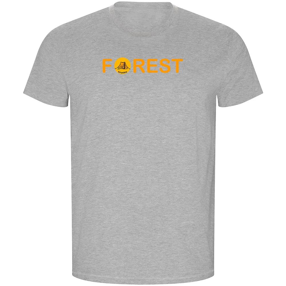 

Футболка Kruskis Forest ECO, серый