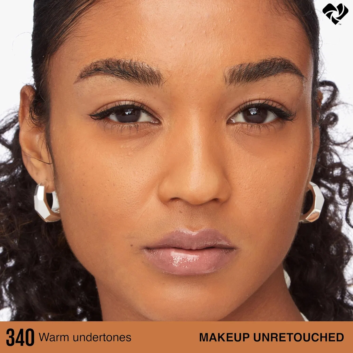 Тональное средство Super Stay Lumimat Lightweight Buildable Full Coverage Maybelline 1 шт 340 — фото 3