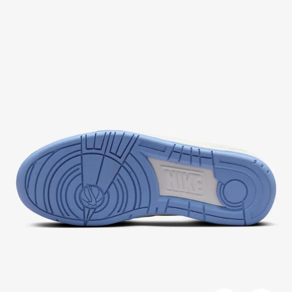 Мужские низкие кроссовки Nike Full Force FB1362, белый/черный — фото 4
