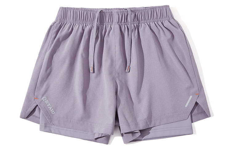 

Спортивные шорты унисекс STAW, светло-розовый