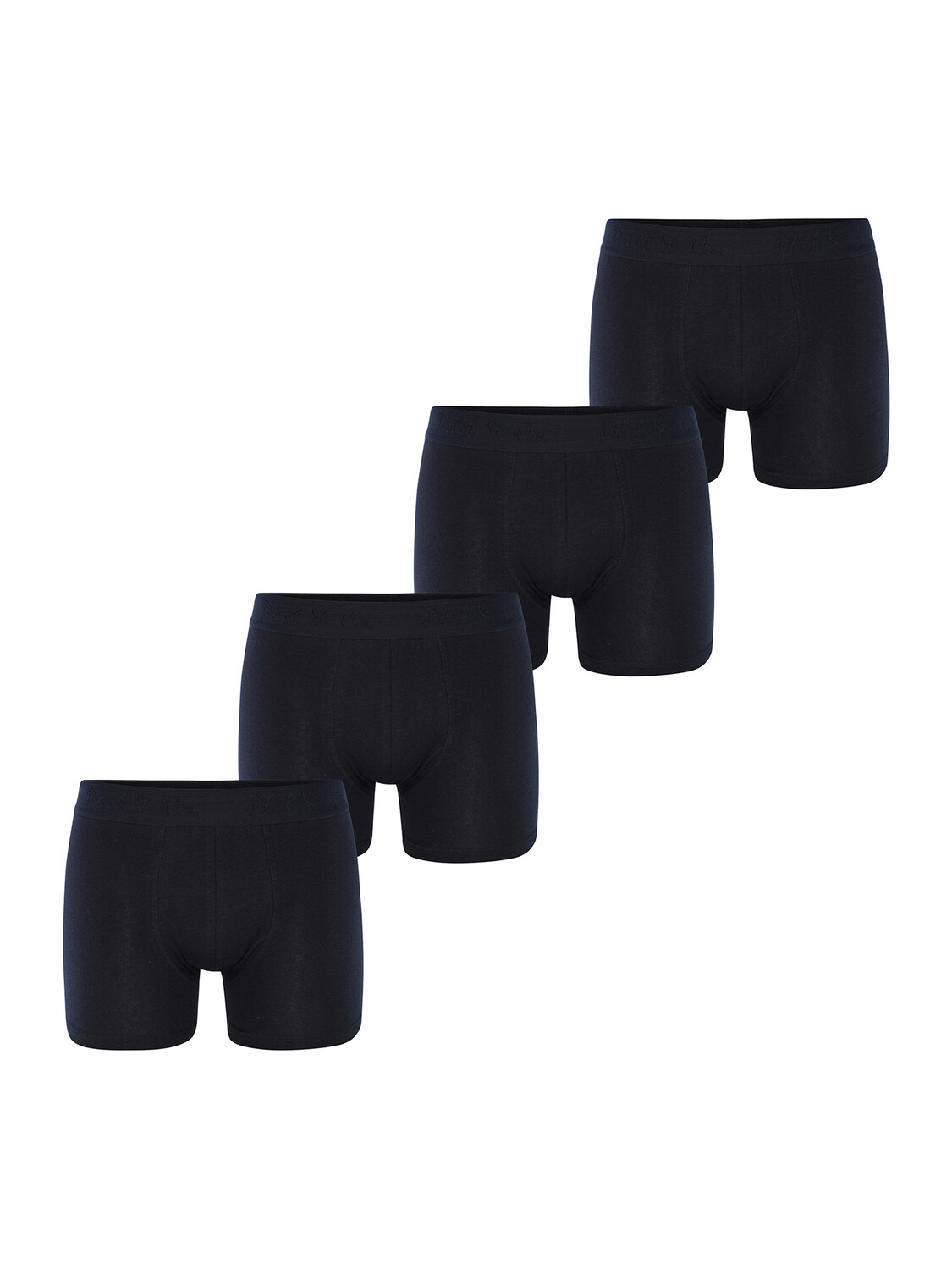 

Боксеры Phil & Co Berlin Retro Pants Jersey, черный