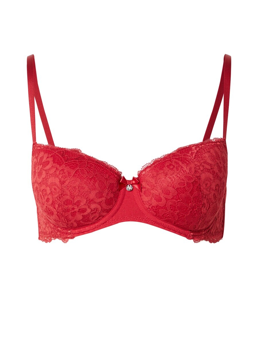 

Бюстгальтер на косточках Hunkemöller T-shirt Bra, красный