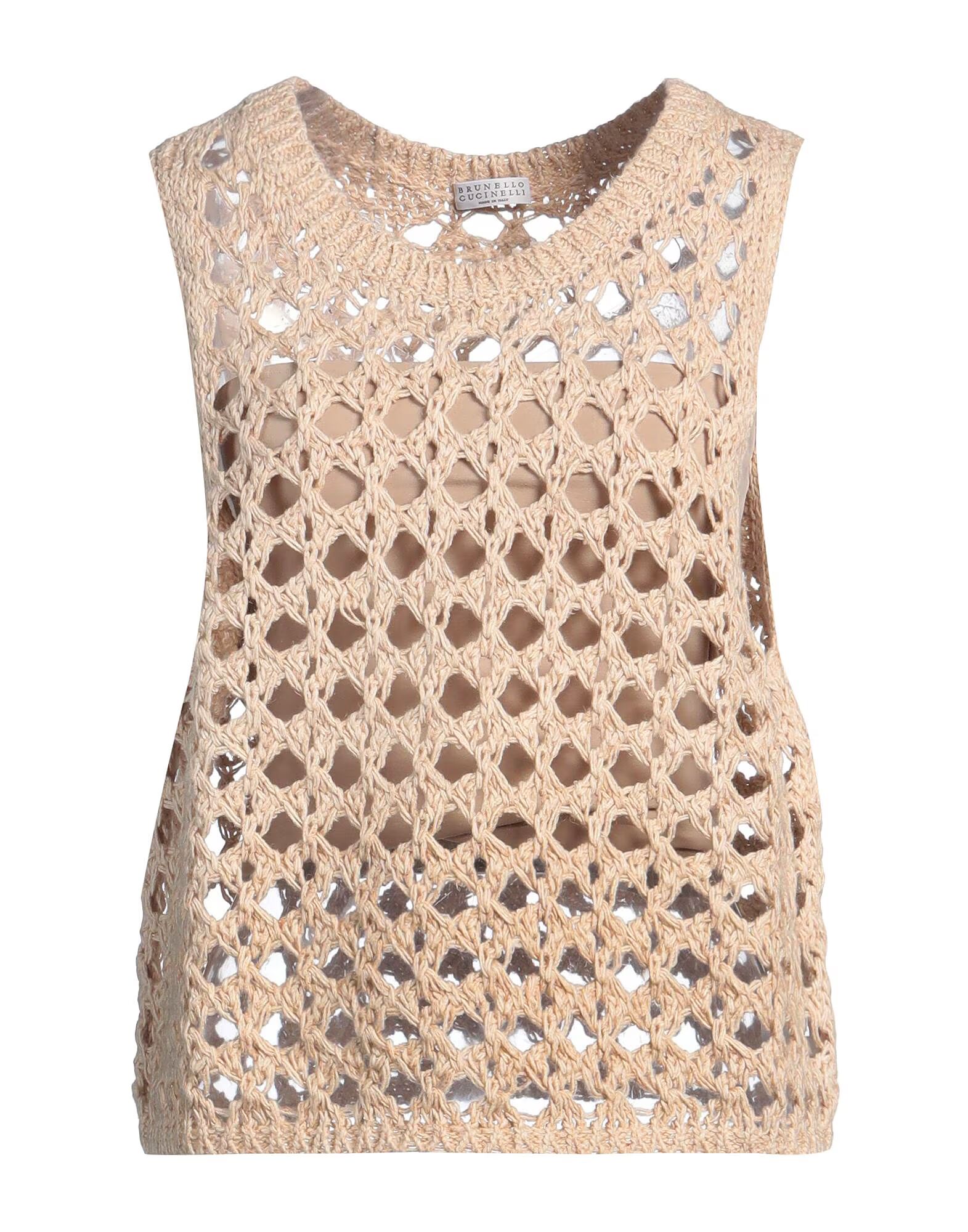 

Свитер Brunello Cucinelli, бежевый