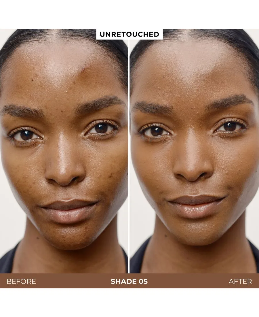 Тонирующий бальзам для лица с пептидами Laura Mercier, Medium Deep W/ Neutral Warm Undertones — фото 3