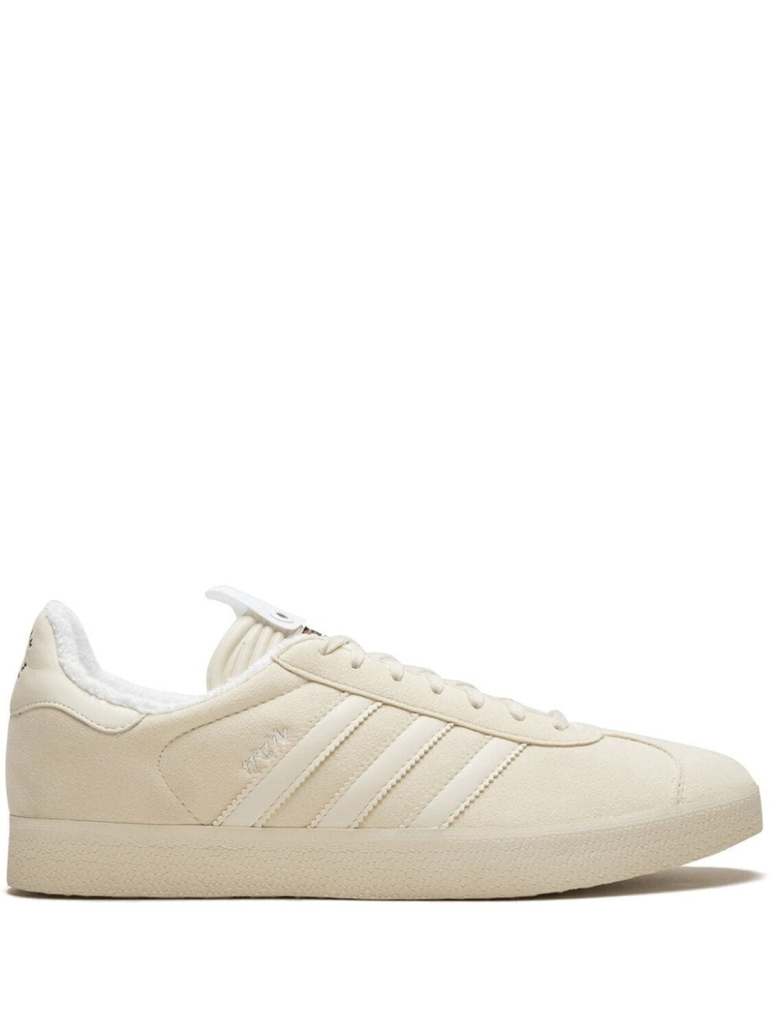 

adidas кроссовки Gazelle SE UASONS, нейтральный цвет