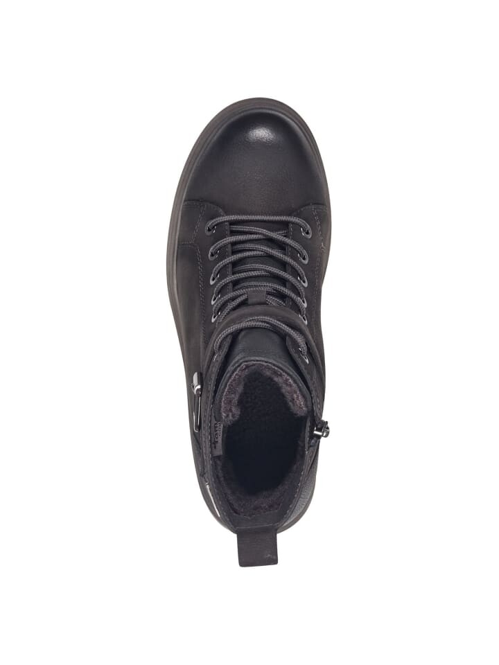 Ботильоны Tamaris COMFORT Stiefelette, цвет ANTHRACITE — фото 2