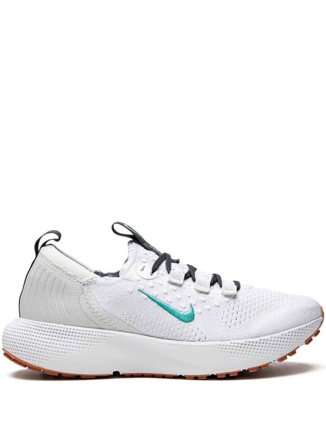 

Nike кроссовки Escape Run Flyknit, белый
