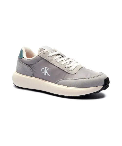 

Кроссовки Calvin Klein Jeans, серый