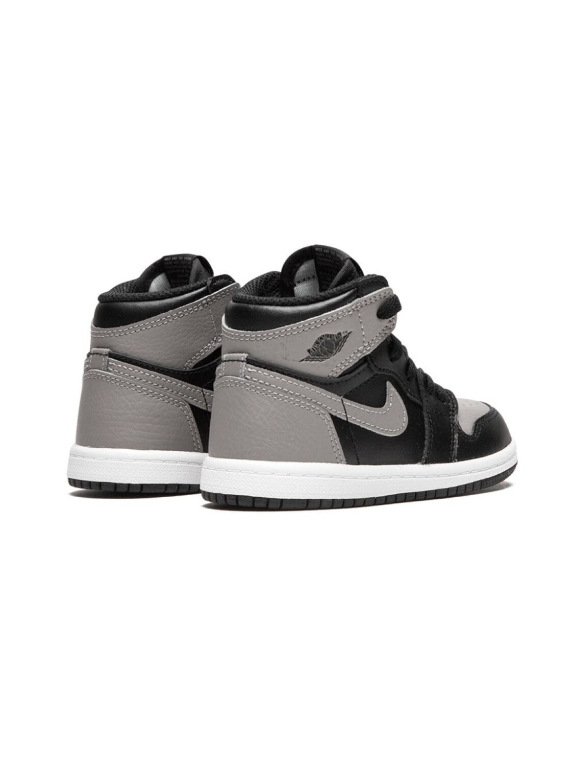 Jordan кроссовки Jordan 1 Retro High OG BT, черный — фото 3
