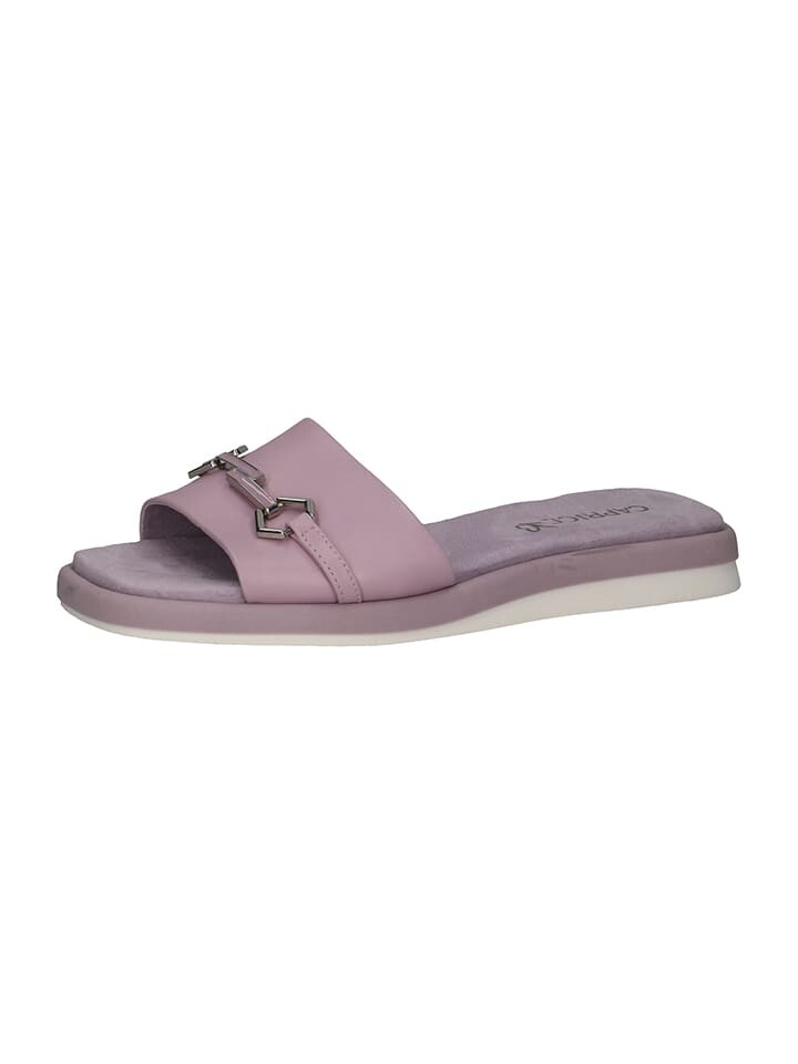 

Мюли Caprice Leder, фиолетовый