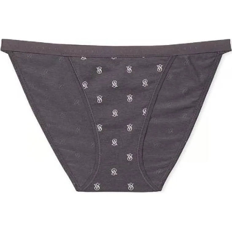 Victoria's Secret Трусики женские VERY SEXY 1 шт серые