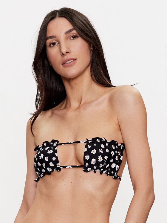 

Верх бикини Guess, черный