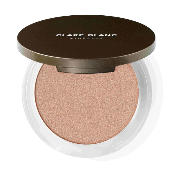 

Компактная пудра-хайлайтер – нежное сияние 46, 8 г Claré Blanc, цвет gentle dazzle 46