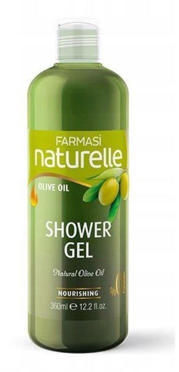 

FARMASI Naturelle Olive Oil гель для душа Оливковый гель 360 мл