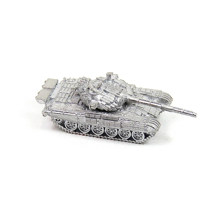 

Т-72МИ, Modern Micro Armour - Russia (1:285)