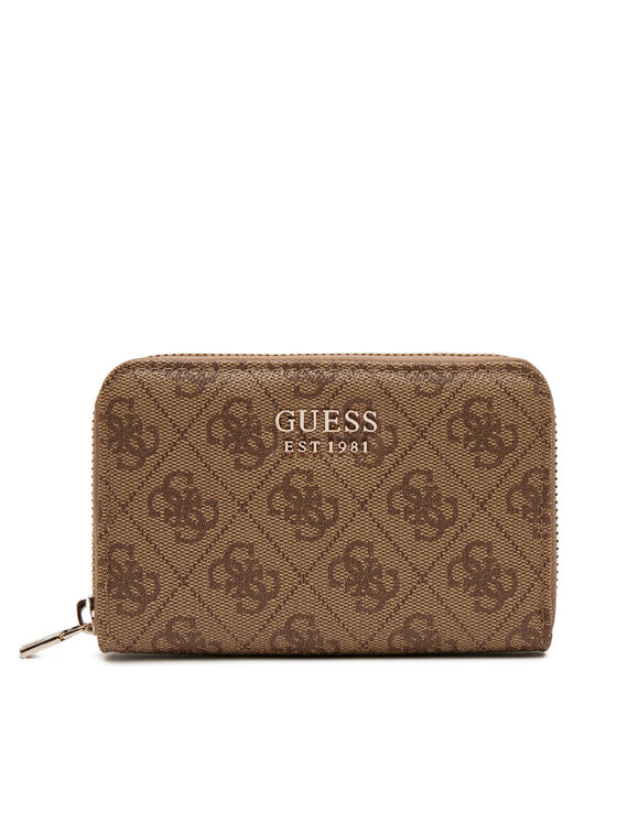 

Большой женский кошелек SWLG96 48140 Guess, бежевый