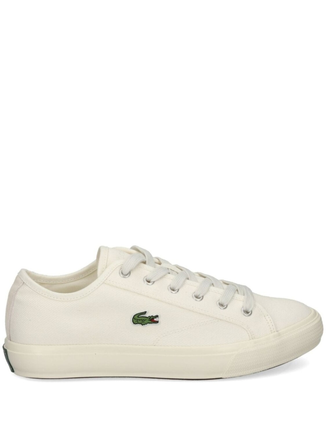 

Lacoste кроссовки Backcourt с нашивкой-логотипом, серый
